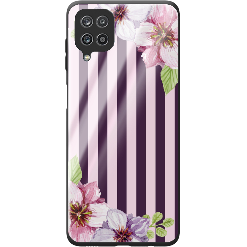 Защитный чехол BoxFace Glossy Panel Samsung Galaxy A22 (A225) Purple Fantasy