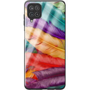 Защитный чехол BoxFace Glossy Panel Samsung Galaxy A22 (A225) Colour Joy