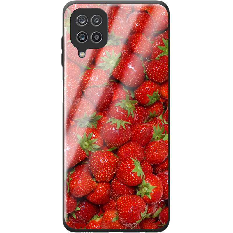 Защитный чехол BoxFace Glossy Panel Samsung Galaxy A22 (A225) 