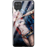 Защитный чехол BoxFace Glossy Panel Samsung Galaxy A22 (A225) Harley Quinn