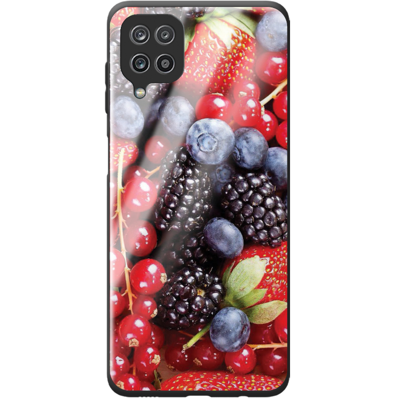 Защитный чехол BoxFace Glossy Panel Samsung Galaxy A22 (A225) 