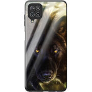 Защитный чехол BoxFace Glossy Panel Samsung Galaxy A22 (A225) The Animal