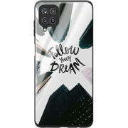 Защитный чехол BoxFace Glossy Panel Samsung Galaxy A22 (A225) Follow Dream