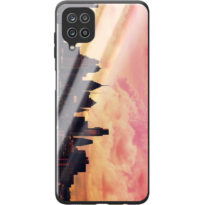 Защитный чехол BoxFace Glossy Panel Samsung Galaxy A22 (A225) 