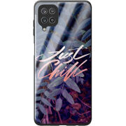 Защитный чехол BoxFace Glossy Panel Samsung Galaxy M32 (M325) Just Chill