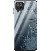Защитный чехол BoxFace Glossy Panel Samsung Galaxy M32 (M325) Frost
