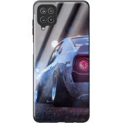 Защитный чехол BoxFace Glossy Panel Samsung Galaxy M32 (M325) 