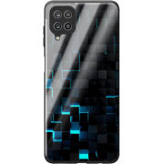 Защитный чехол BoxFace Glossy Panel Samsung Galaxy M32 (M325) Fragmentation