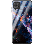 Защитный чехол BoxFace Glossy Panel Samsung Galaxy M32 (M325) 