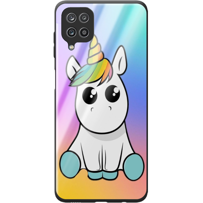 Защитный чехол BoxFace Glossy Panel Samsung Galaxy M22 (M225) 