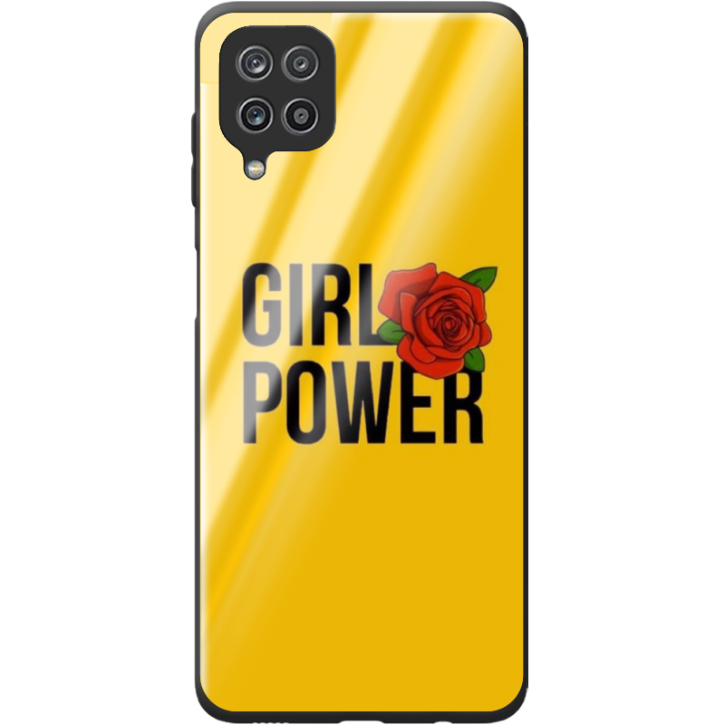Защитный чехол BoxFace Glossy Panel Samsung Galaxy M22 (M225) 