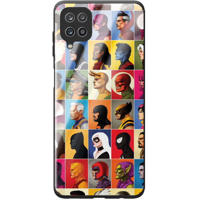 Защитный чехол BoxFace Glossy Panel Samsung Galaxy M22 (M225) 