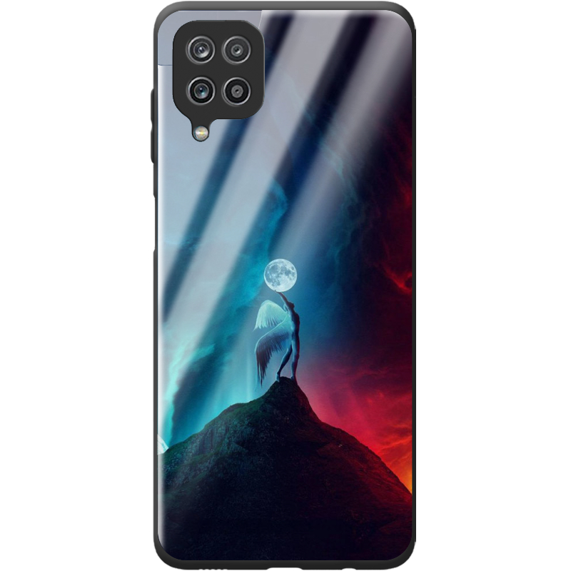 Защитный чехол BoxFace Glossy Panel Samsung Galaxy M22 (M225) 