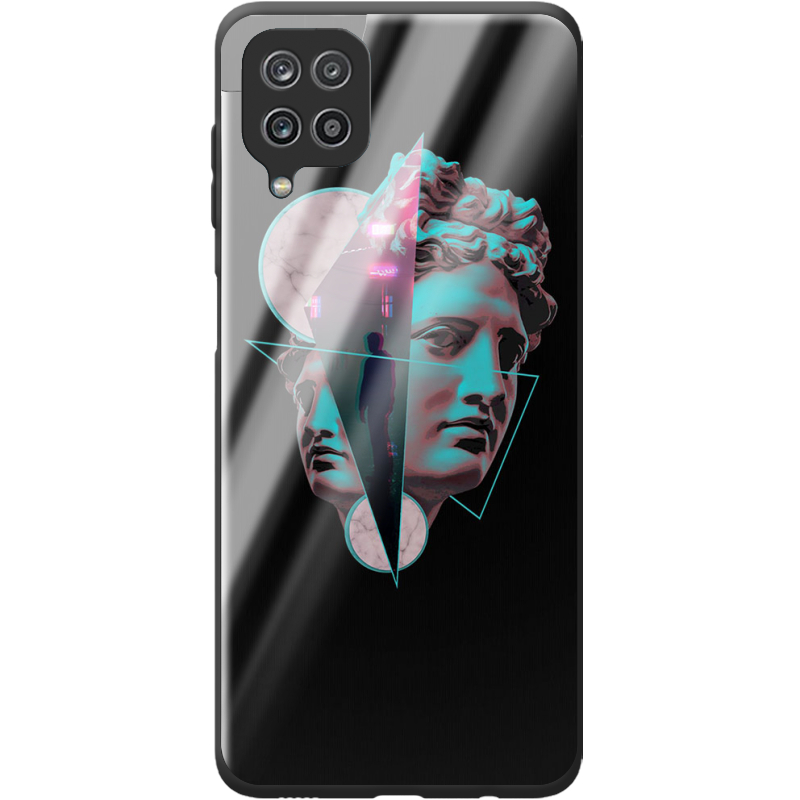 Защитный чехол BoxFace Glossy Panel Samsung Galaxy M22 (M225) 