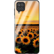 Защитный чехол BoxFace Glossy Panel Samsung Galaxy M22 (M225) 