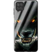 Защитный чехол BoxFace Glossy Panel Samsung Galaxy M22 (M225) Werewolf