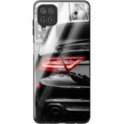 Защитный чехол BoxFace Glossy Panel Samsung Galaxy M22 (M225) Audi A7