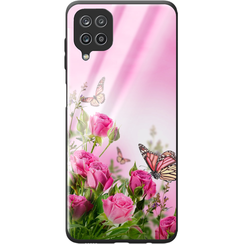 Защитный чехол BoxFace Glossy Panel Samsung Galaxy M22 (M225) 