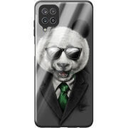 Защитный чехол BoxFace Glossy Panel Samsung Galaxy M22 (M225) Cool Panda