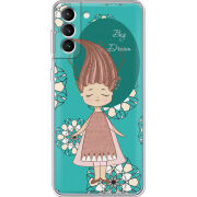 Чехол BoxFace Samsung Galaxy S22 (S901) Dream Girl