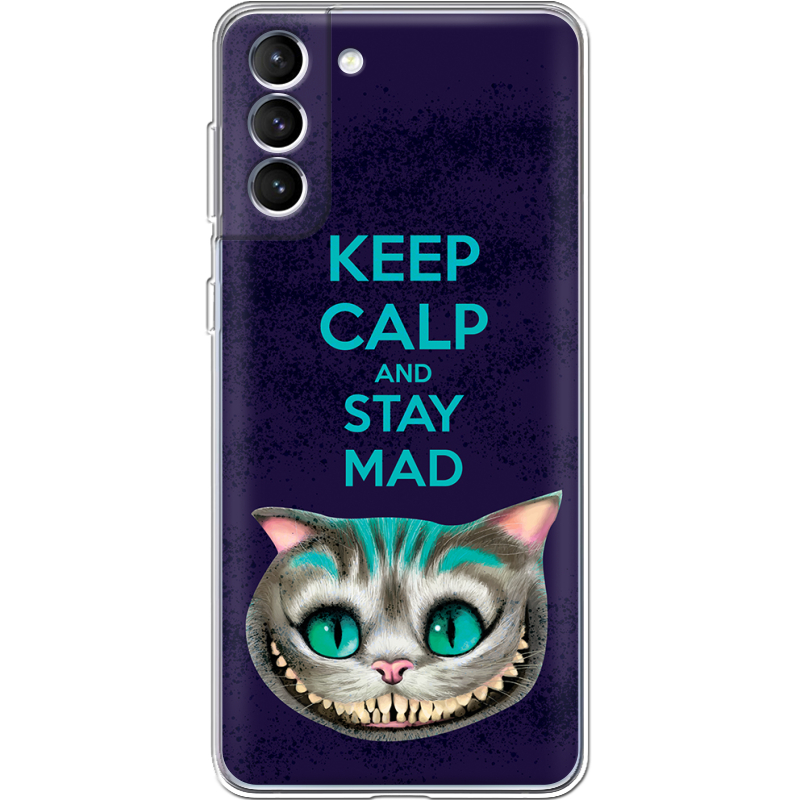 Чехол BoxFace Samsung Galaxy S22 (S901) Stay Mad