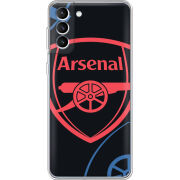 Чехол BoxFace Samsung Galaxy S22 (S901) Football Arsenal