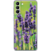 Чехол BoxFace Samsung Galaxy S22 (S901) Green Lavender