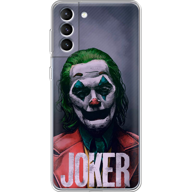 Чехол BoxFace Samsung Galaxy S22 (S901) Joker