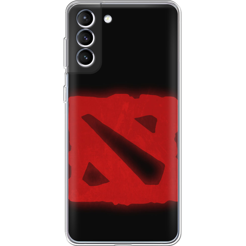 Чехол BoxFace Samsung Galaxy S22 (S901) Dota 2