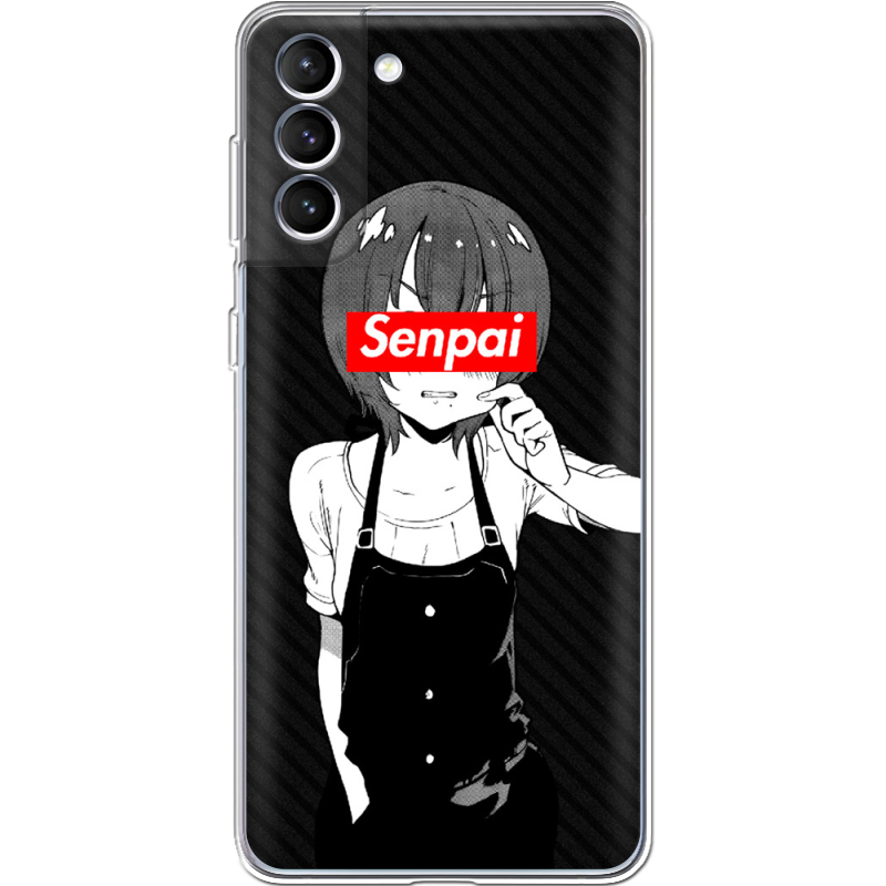 Чехол BoxFace Samsung Galaxy S22 (S901) Senpai