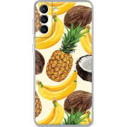 Чехол BoxFace Samsung Galaxy S22 (S901) Tropical Fruits