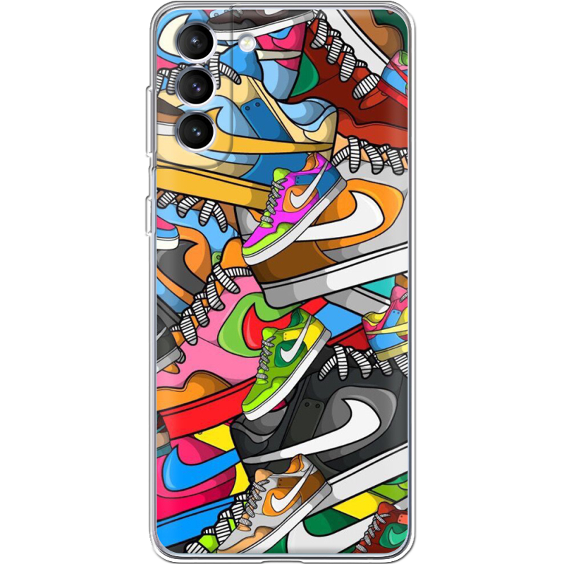 Чехол BoxFace Samsung Galaxy S22 (S901) Sneakers