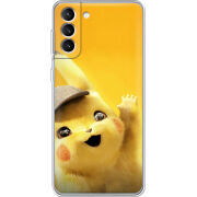 Чехол BoxFace Samsung Galaxy S22 (S901) Pikachu