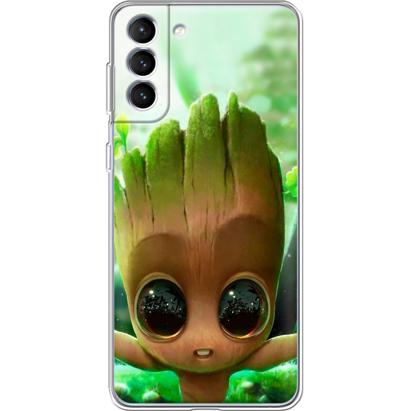 Чехол BoxFace Samsung Galaxy S22 (S901) Groot