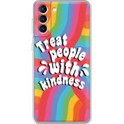 Чехол BoxFace Samsung Galaxy S22 (S901) Kindness