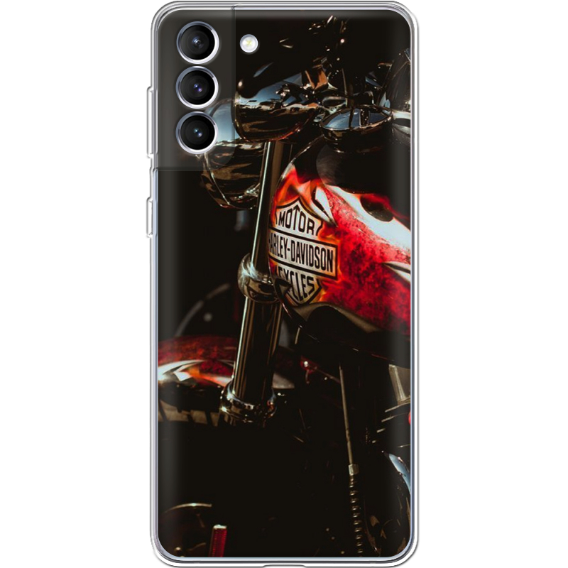 Чехол BoxFace Samsung Galaxy S22 (S901) Harley