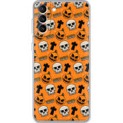 Чехол BoxFace Samsung Galaxy S22 (S901) Halloween Trick or Treat