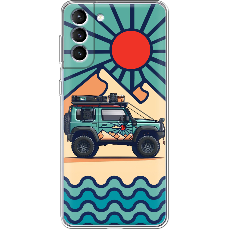 Чехол BoxFace Samsung Galaxy S22 (S901) Off Road