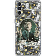 Чехол BoxFace Samsung Galaxy S22 (S901) Wolfie
