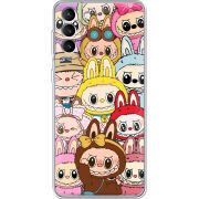 Чехол BoxFace Samsung Galaxy S22 (S901) Labubu