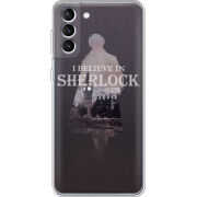 Чехол BoxFace Samsung Galaxy S22 (S901) Sherlock