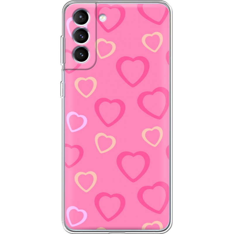 Чехол BoxFace Samsung Galaxy S22 (S901) Sugar Hearts