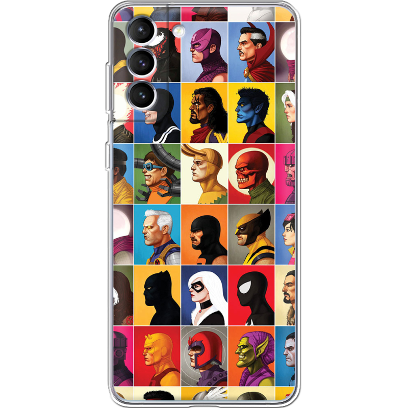 Чехол BoxFace Samsung Galaxy S22 (S901) 