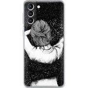 Чехол BoxFace Samsung Galaxy S22 (S901) Hugging Stars