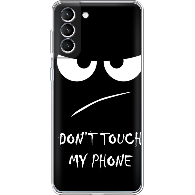 Чехол BoxFace Samsung Galaxy S22 (S901) Don't Touch my Phone