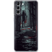 Чехол BoxFace Samsung Galaxy S22 (S901) Forest and Beast