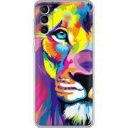 Чехол BoxFace Samsung Galaxy S22 (S901) Frilly Lion