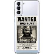 Прозрачный чехол BoxFace Samsung Galaxy S22 (S901) Sirius Black