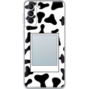 Прозрачный чехол BoxFace Samsung Galaxy S22 (S901) Cow