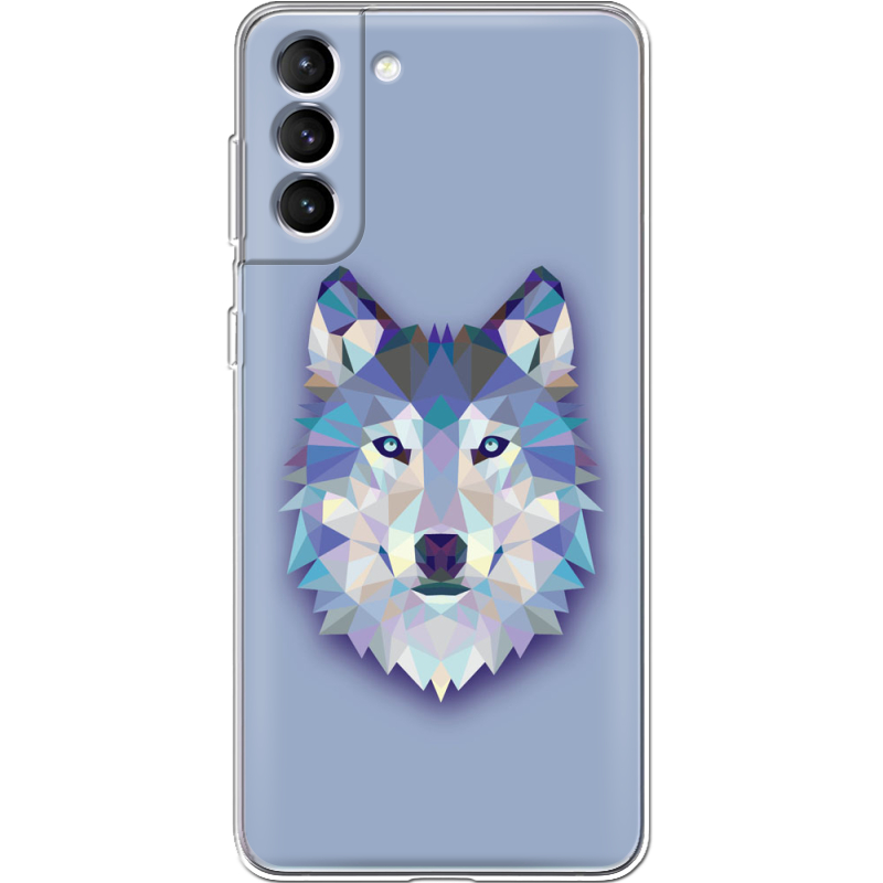 Чехол BoxFace Samsung Galaxy S22 Plus (S906) Wolfie